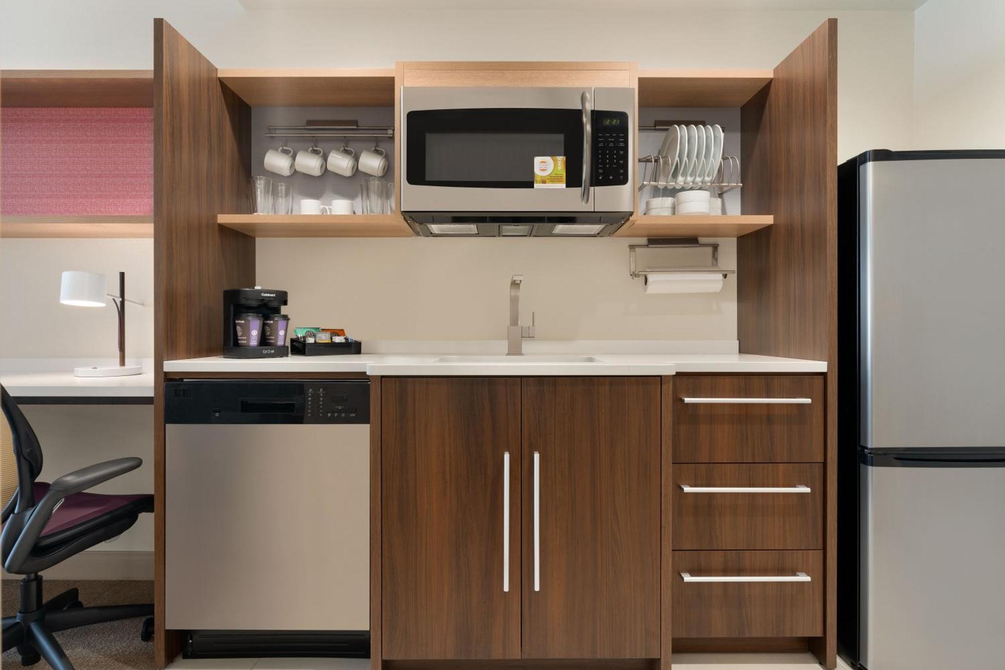Home2 Suites By Hilton Newark Airport מראה חיצוני תמונה