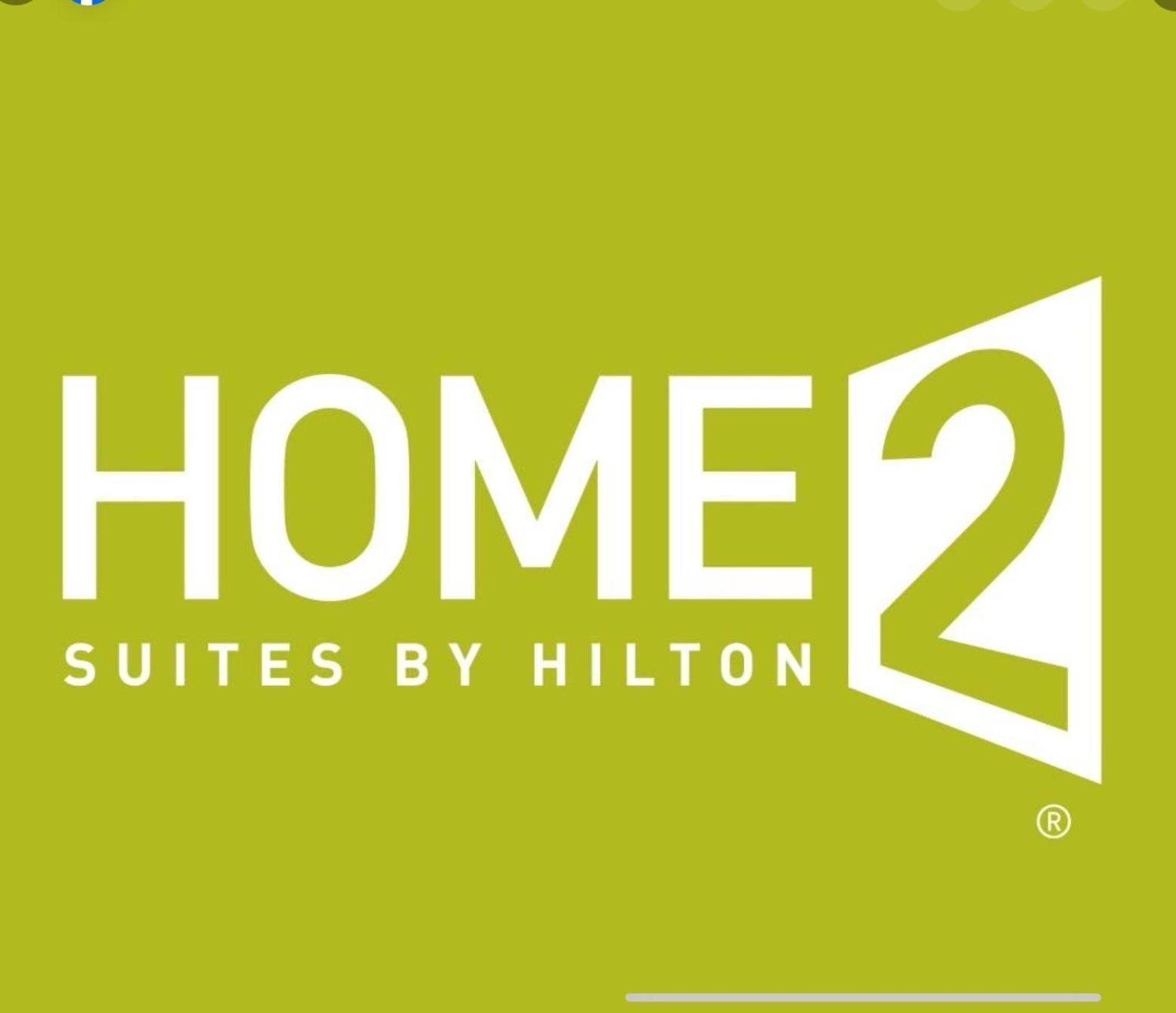 Home2 Suites By Hilton Newark Airport מראה חיצוני תמונה