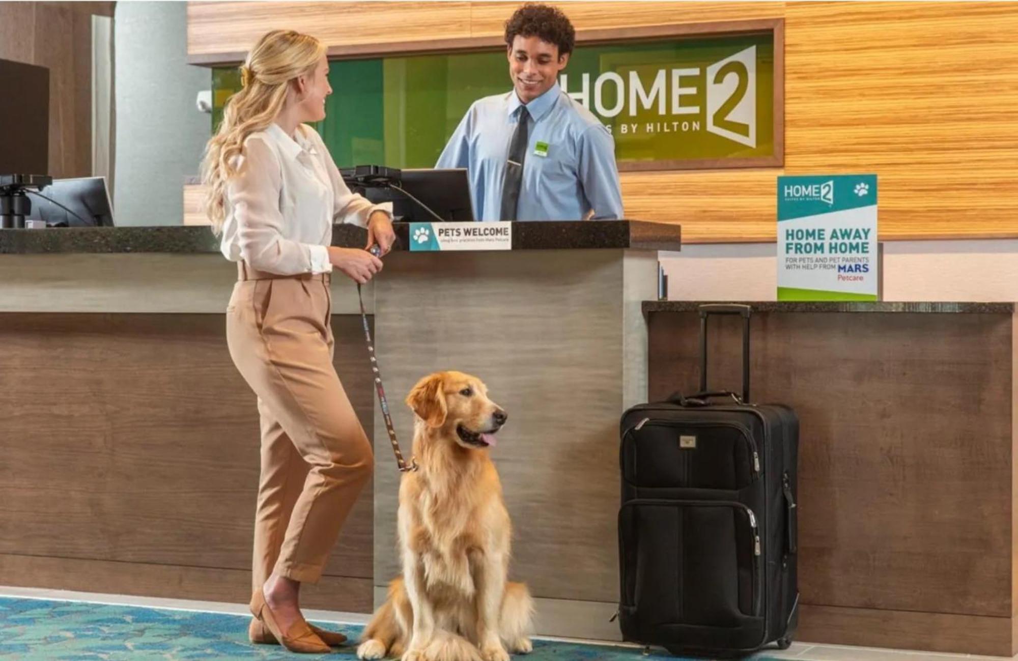 Home2 Suites By Hilton Newark Airport מראה חיצוני תמונה