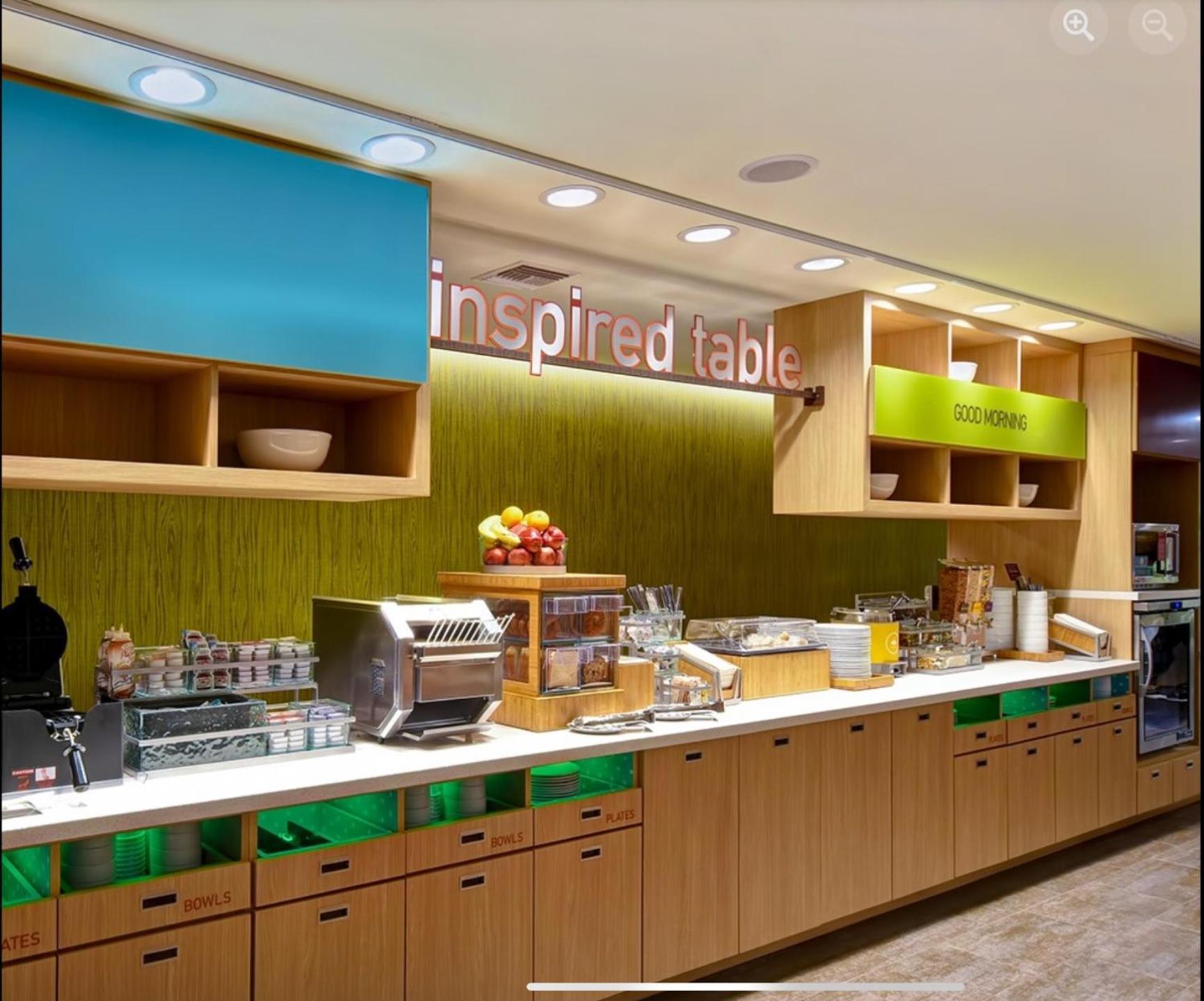 Home2 Suites By Hilton Newark Airport מראה חיצוני תמונה