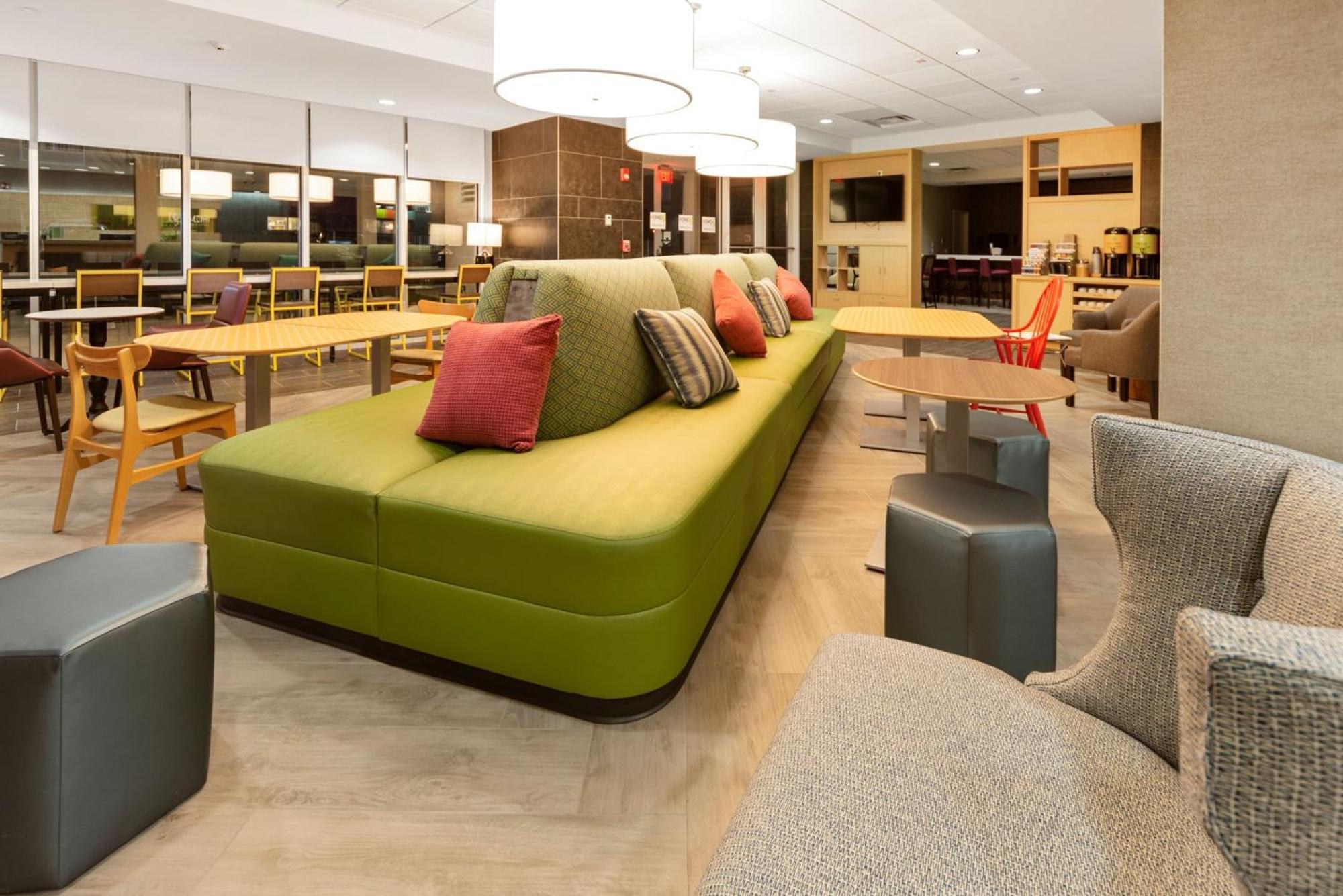 Home2 Suites By Hilton Newark Airport מראה חיצוני תמונה
